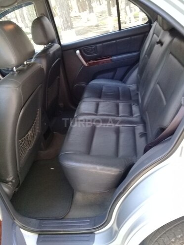 Kia Sorento 2003, 256,000 km - 2.5 l - Sumqayıt