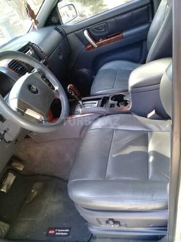 Kia Sorento 2003, 256,000 km - 2.5 l - Sumqayıt