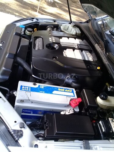Kia Sorento 2003, 256,000 km - 2.5 l - Sumqayıt