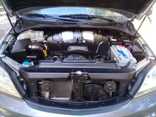 Kia Sorento 2003, 256,000 km - 2.5 l - Sumqayıt