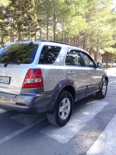 Kia Sorento 2003, 256,000 km - 2.5 l - Sumqayıt