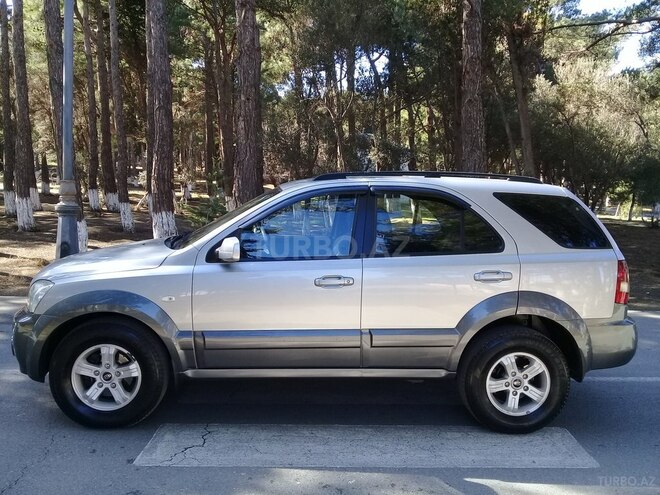 Kia Sorento 2003, 256,000 km - 2.5 l - Sumqayıt