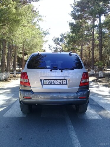 Kia Sorento 2003, 256,000 km - 2.5 l - Sumqayıt