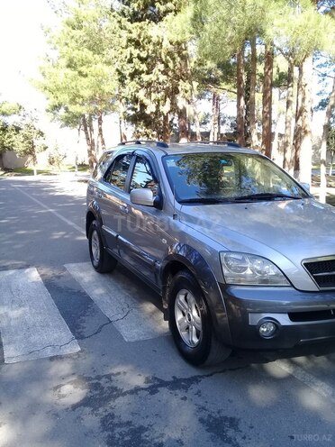 Kia Sorento 2003, 256,000 km - 2.5 l - Sumqayıt