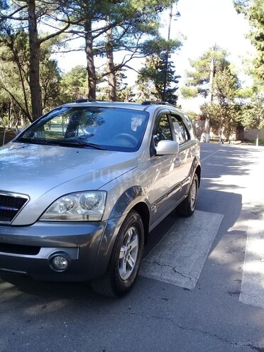 Kia Sorento 2003, 256,000 km - 2.5 l - Sumqayıt