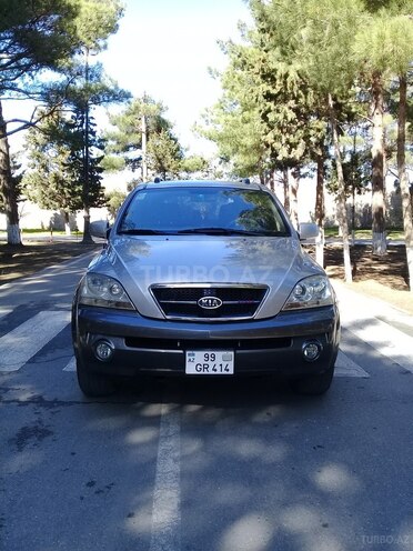 Kia Sorento 2003, 256,000 km - 2.5 l - Sumqayıt