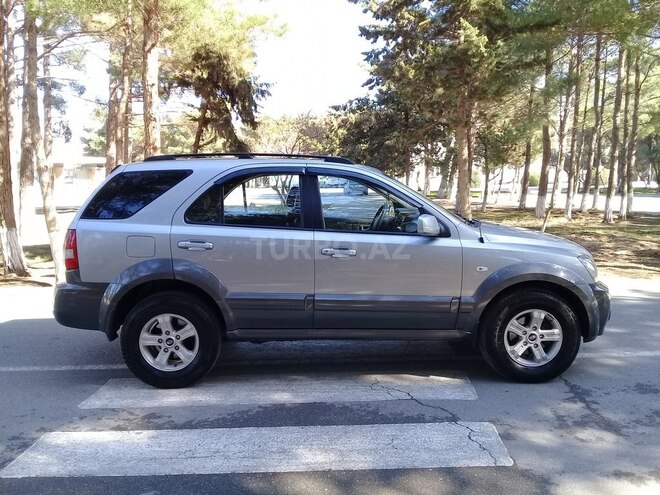 Kia Sorento 2003, 256,000 km - 2.5 l - Sumqayıt