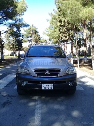 Kia Sorento 2003, 256,000 km - 2.5 l - Sumqayıt