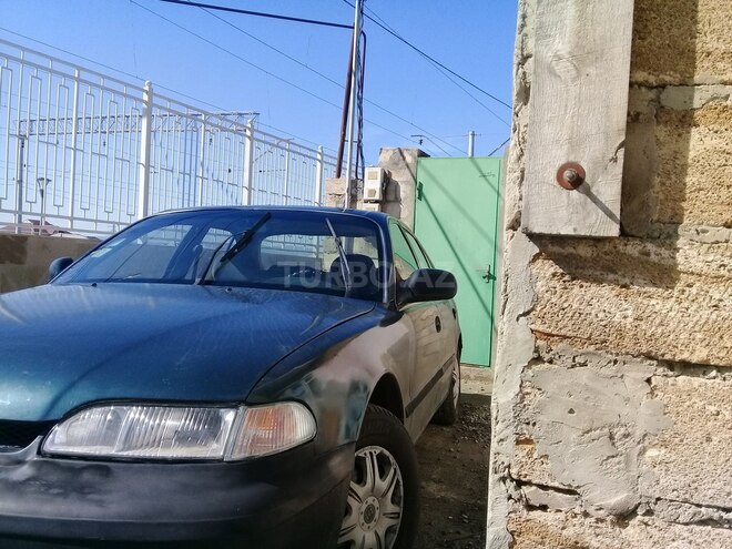 Hyundai Sonata 1996, 356,476 km - 2.0 l - Sumqayıt