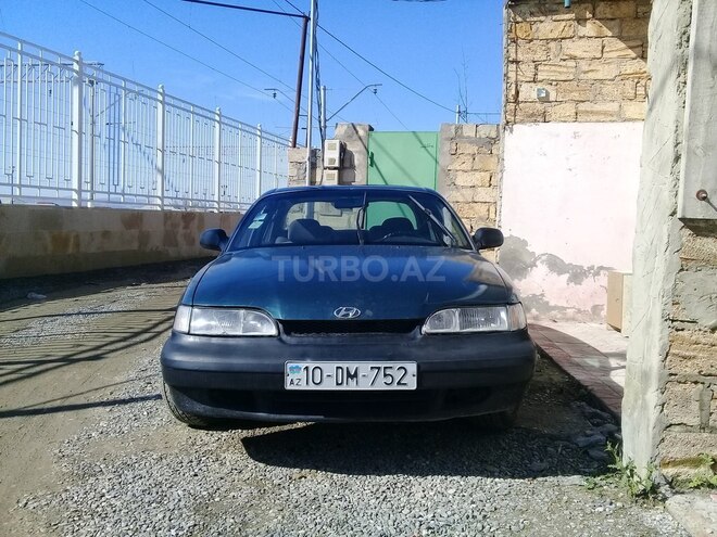 Hyundai Sonata 1996, 356,476 km - 2.0 l - Sumqayıt
