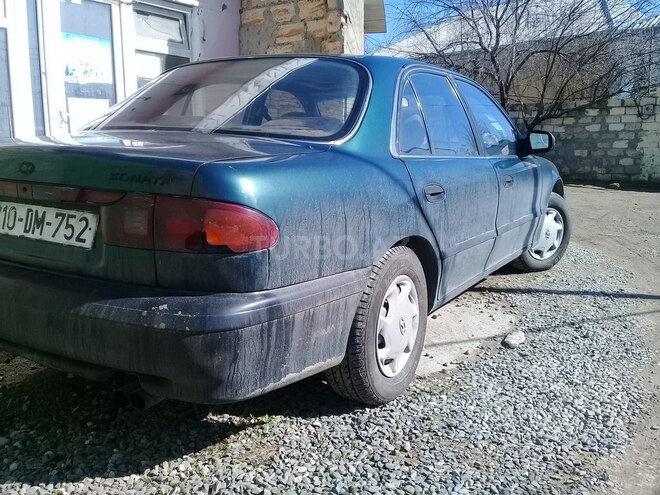 Hyundai Sonata 1996, 356,476 km - 2.0 l - Sumqayıt