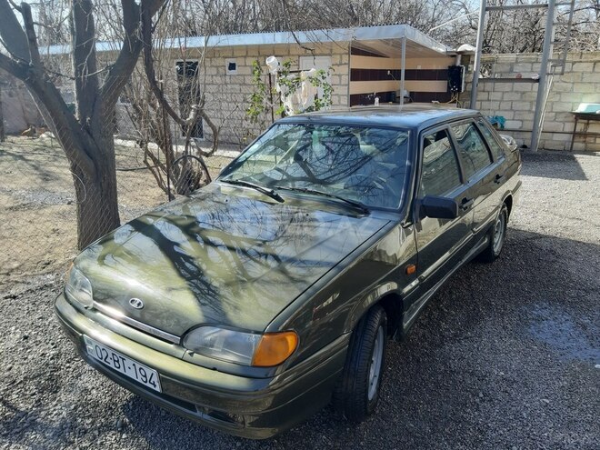 LADA (VAZ) 2115 2006, 345,000 km - 16.0 l - Bərdə