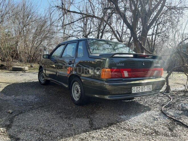 LADA (VAZ) 2115 2006, 345,000 km - 16.0 l - Bərdə