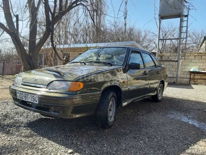 LADA (VAZ) 2115 2006, 345,000 km - 16.0 l - Bərdə