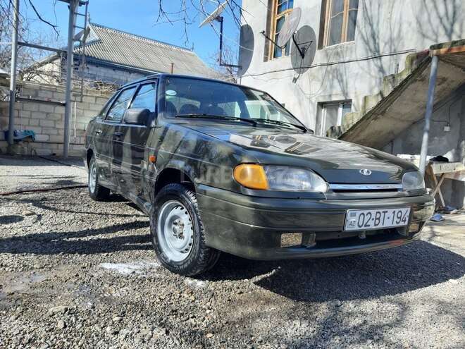 LADA (VAZ) 2115 2006, 345,000 km - 16.0 l - Bərdə