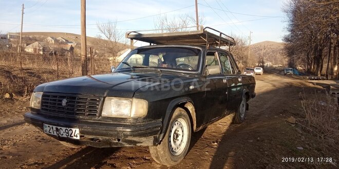 GAZ 31029 1993, 950,000 km - 2.0 l - Gədəbəy