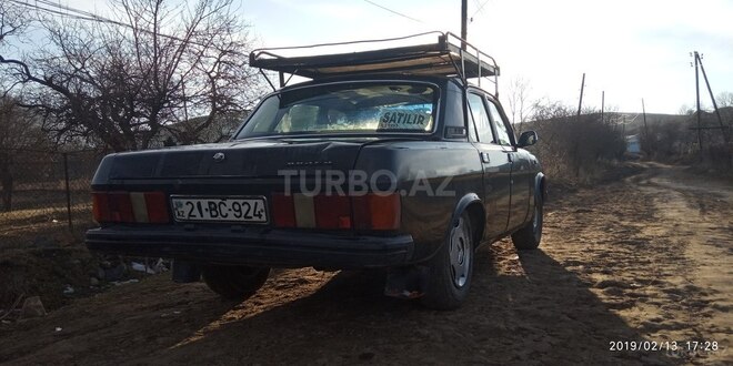GAZ 31029 1993, 950,000 km - 2.0 l - Gədəbəy