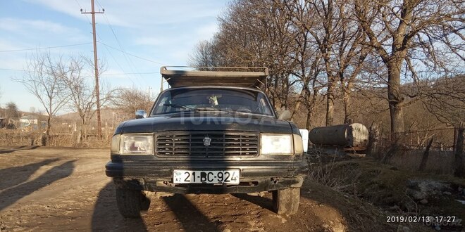 GAZ 31029 1993, 950,000 km - 2.0 l - Gədəbəy