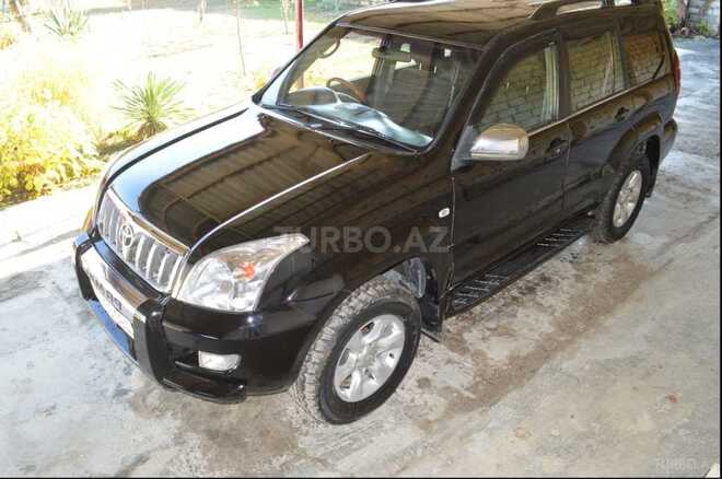Toyota Hilux 2008, 177,000 km - 2.7 л - Qəbələ
