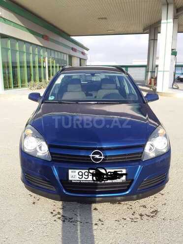 Opel Astra 2006, 210,000 km - 1.4 л - Bakı