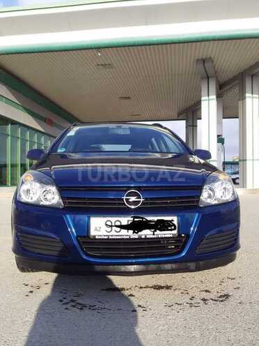 Opel Astra 2006, 210,000 km - 1.4 л - Bakı