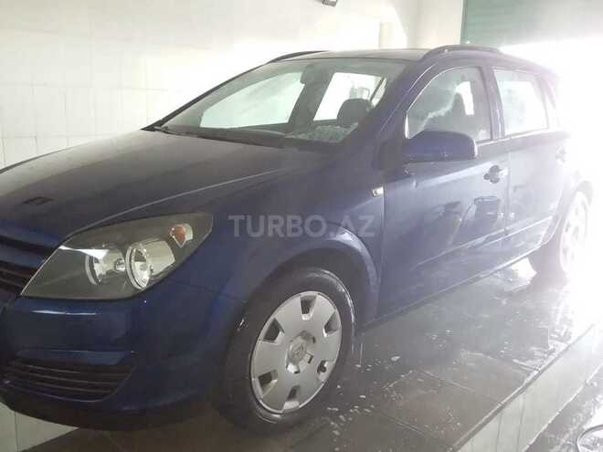 Opel Astra 2006, 210,000 km - 1.4 л - Bakı