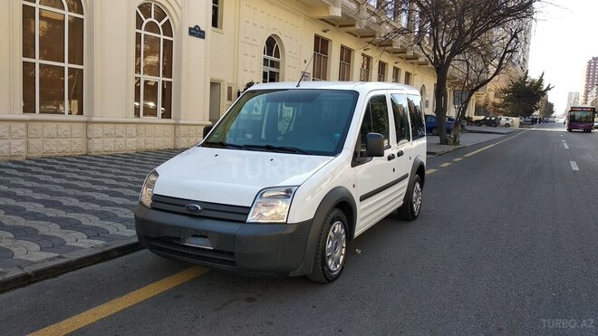 Ford Tourneo Connect 2008, 201,000 km - 1.8 l - Bakı