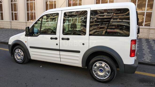 Ford Tourneo Connect 2008, 201,000 km - 1.8 l - Bakı