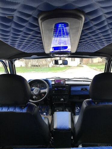 LADA (VAZ) Niva 2015, 36,000 km - 1.7 л - Bakı