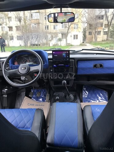 LADA (VAZ) Niva 2015, 36,000 km - 1.7 л - Bakı