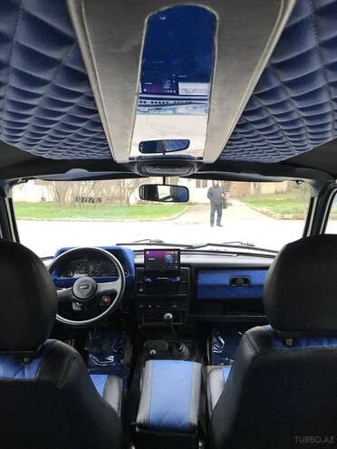 LADA (VAZ) Niva 2015, 36,000 km - 1.7 л - Bakı