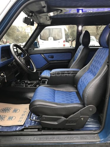 LADA (VAZ) Niva 2015, 36,000 km - 1.7 л - Bakı