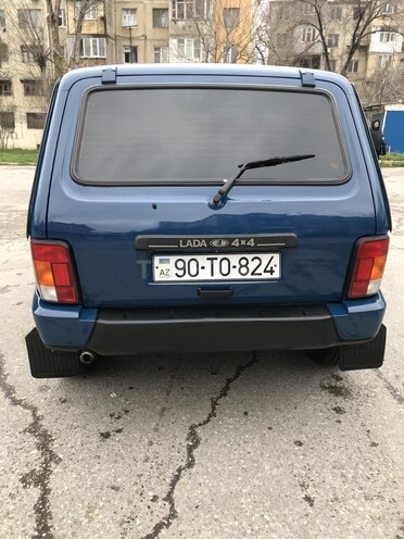 LADA (VAZ) Niva 2015, 36,000 km - 1.7 л - Bakı