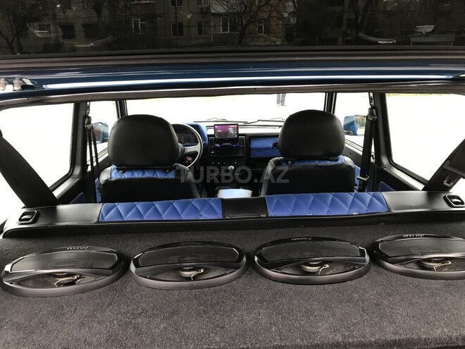 LADA (VAZ) Niva 2015, 36,000 km - 1.7 л - Bakı