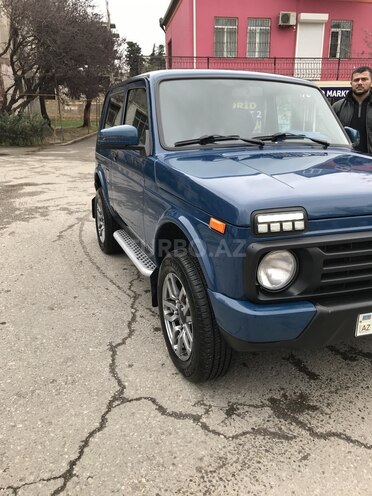 LADA (VAZ) Niva 2015, 36,000 km - 1.7 л - Bakı