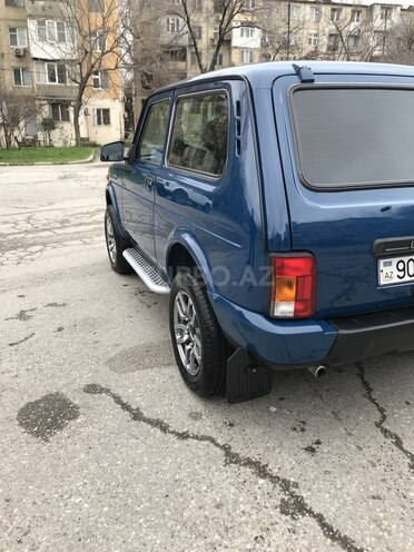 LADA (VAZ) Niva 2015, 36,000 km - 1.7 л - Bakı