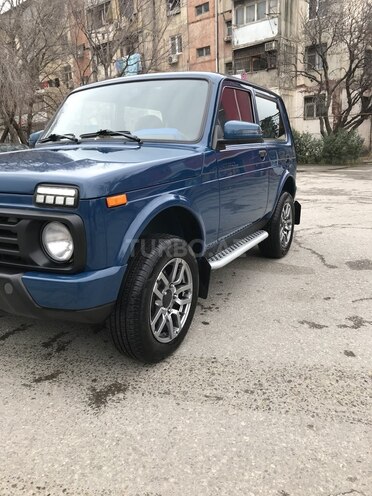 LADA (VAZ) Niva 2015, 36,000 km - 1.7 л - Bakı