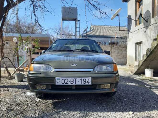 LADA (VAZ) 2115 2006, 188,000 km - 1.5 l - Bərdə