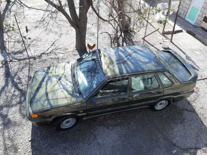 LADA (VAZ) 2115 2006, 188,000 km - 1.5 l - Bərdə