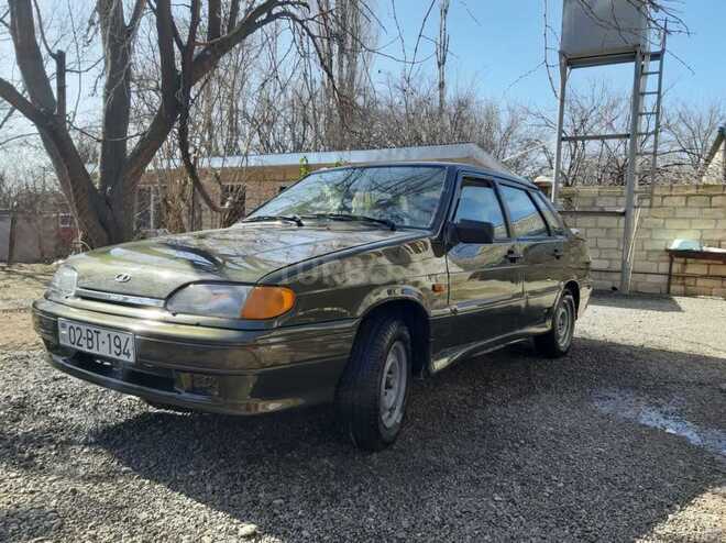 LADA (VAZ) 2115 2006, 188,000 km - 1.5 l - Bərdə