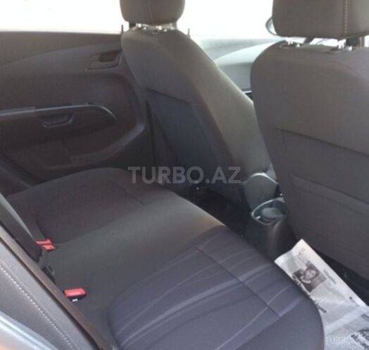 Chevrolet Aveo 2012, 188,000 km - 1.6 l - Bakı