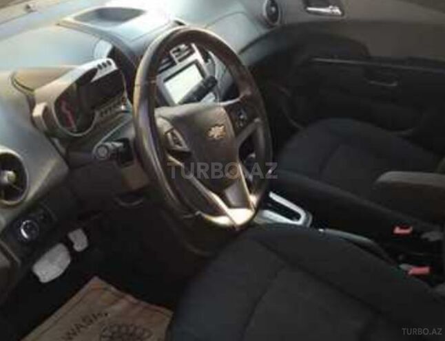 Chevrolet Aveo 2012, 188,000 km - 1.6 l - Bakı