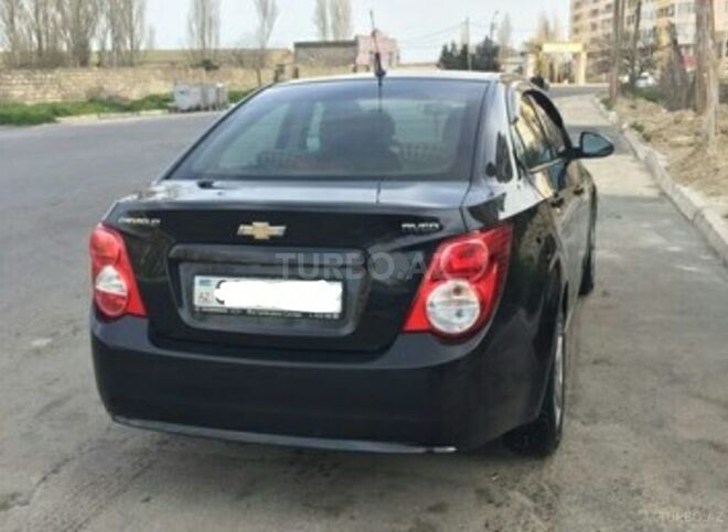 Chevrolet Aveo 2012, 188,000 km - 1.6 l - Bakı