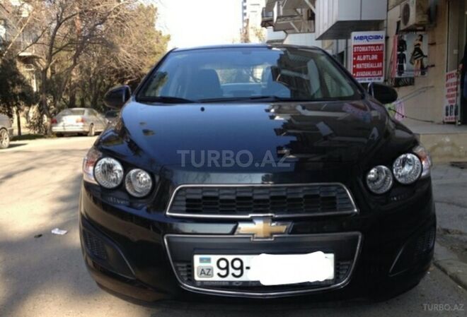 Chevrolet Aveo 2012, 188,000 km - 1.6 l - Bakı