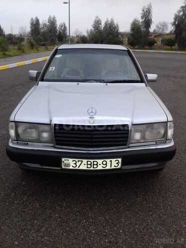 Mercedes 190 1989, 349,523 km - 2.0 l - İmişli