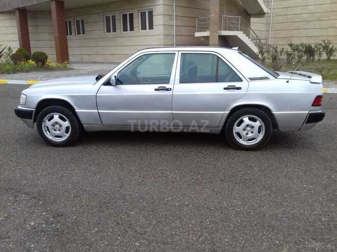 Mercedes 190 1989, 349,523 km - 2.0 l - İmişli