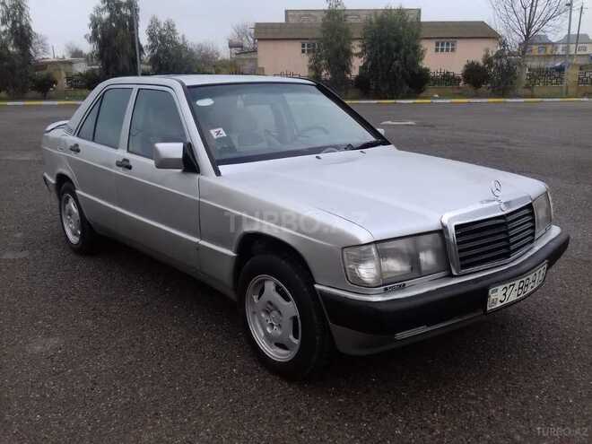 Mercedes 190 1989, 349,523 km - 2.0 l - İmişli