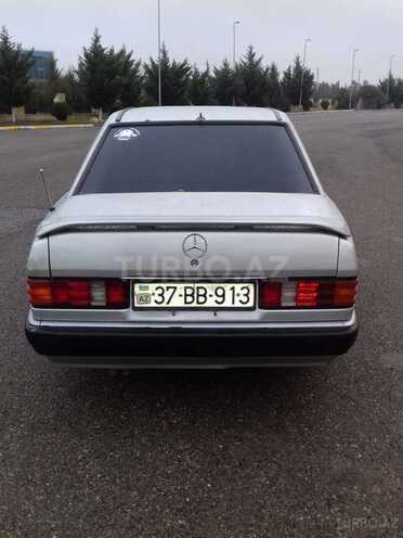 Mercedes 190 1989, 349,523 km - 2.0 l - İmişli