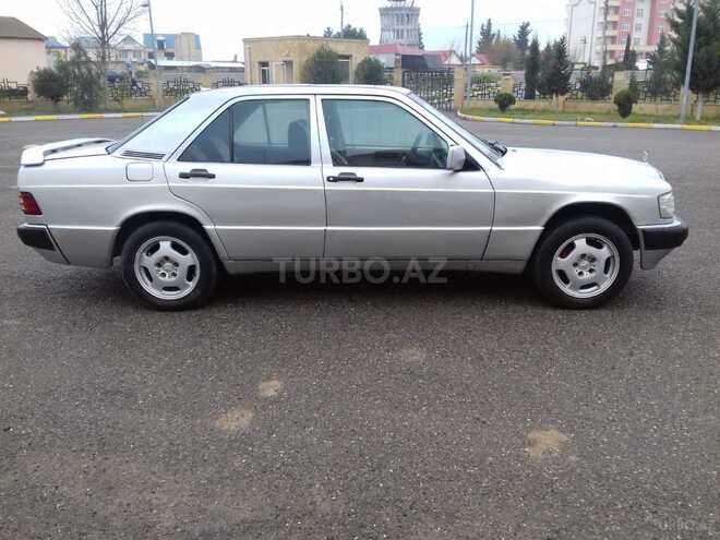 Mercedes 190 1989, 349,523 km - 2.0 l - İmişli