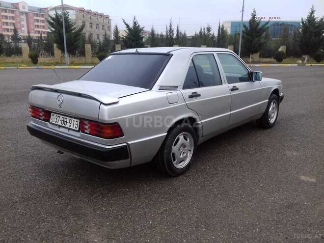 Mercedes 190 1989, 349,523 km - 2.0 l - İmişli